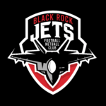 Black Rock Jets Logo Black